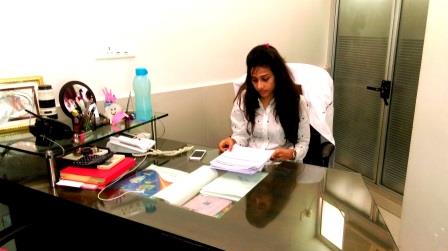 OPD/Ward at Evolve - The Mind Center Matunga Mumbai