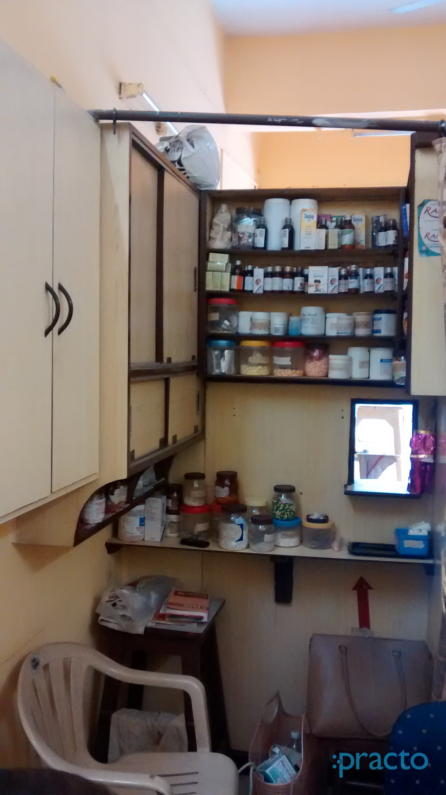 Dr. Haresh N Chulani Clinic Santacruz West Mumbai