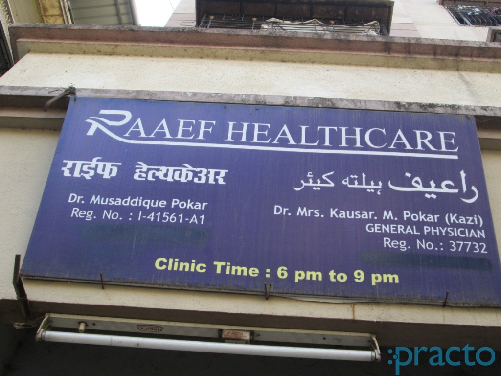 Raaef Health Care Kalyan City Thane