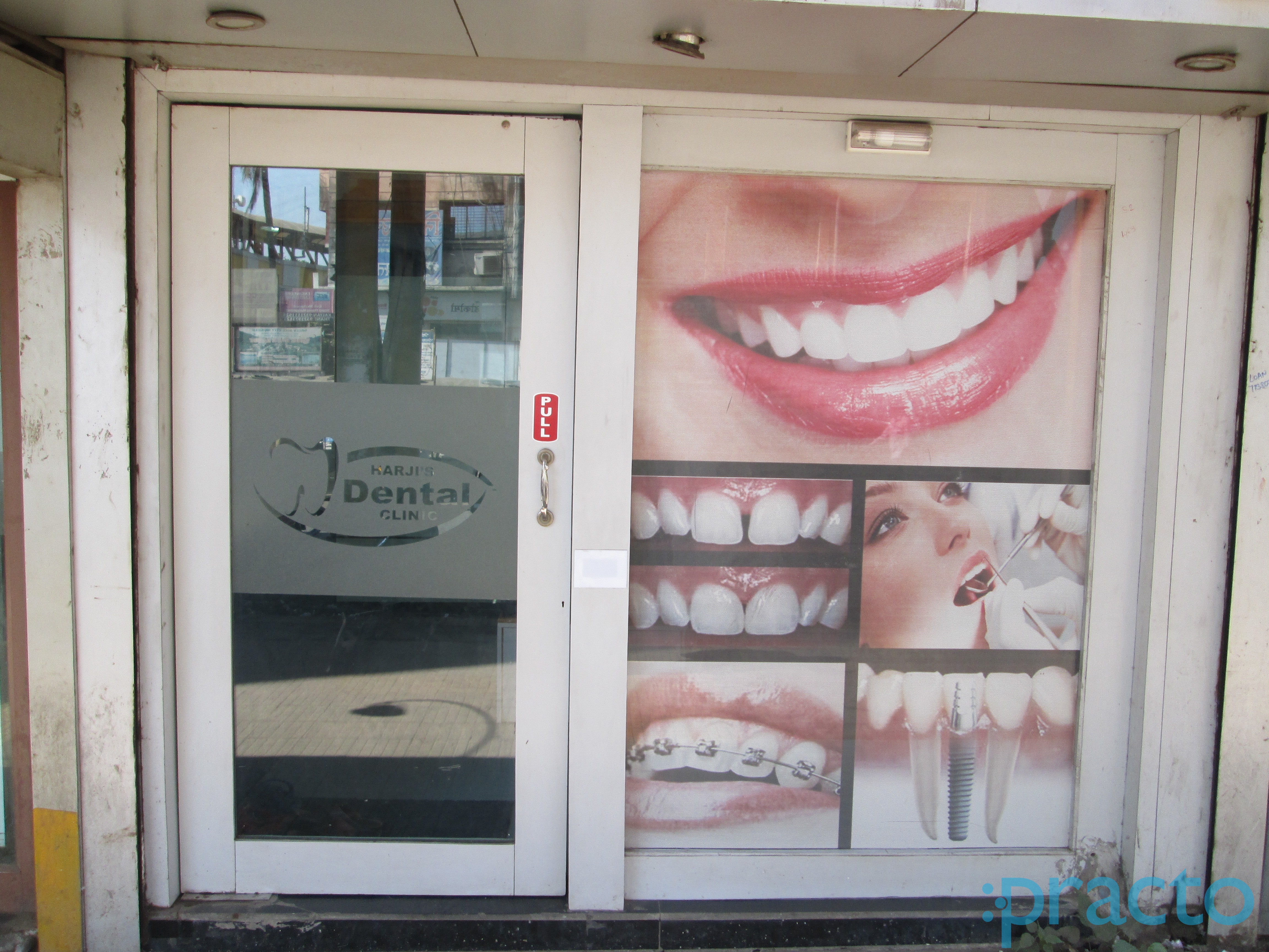 Harji's Dental Clinic Kalyan City Thane