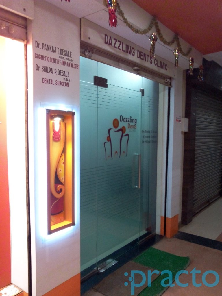 Dazzling Dent Clinic Dombivli East Thane