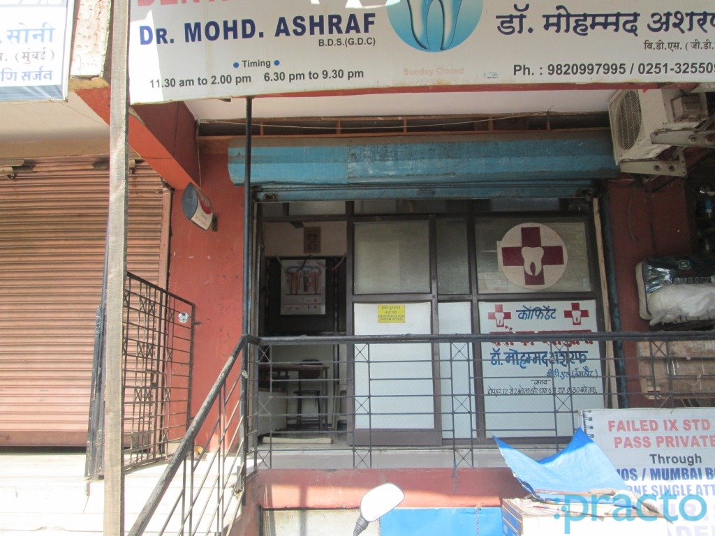 Confident Dental Clinic Kalyan City Thane