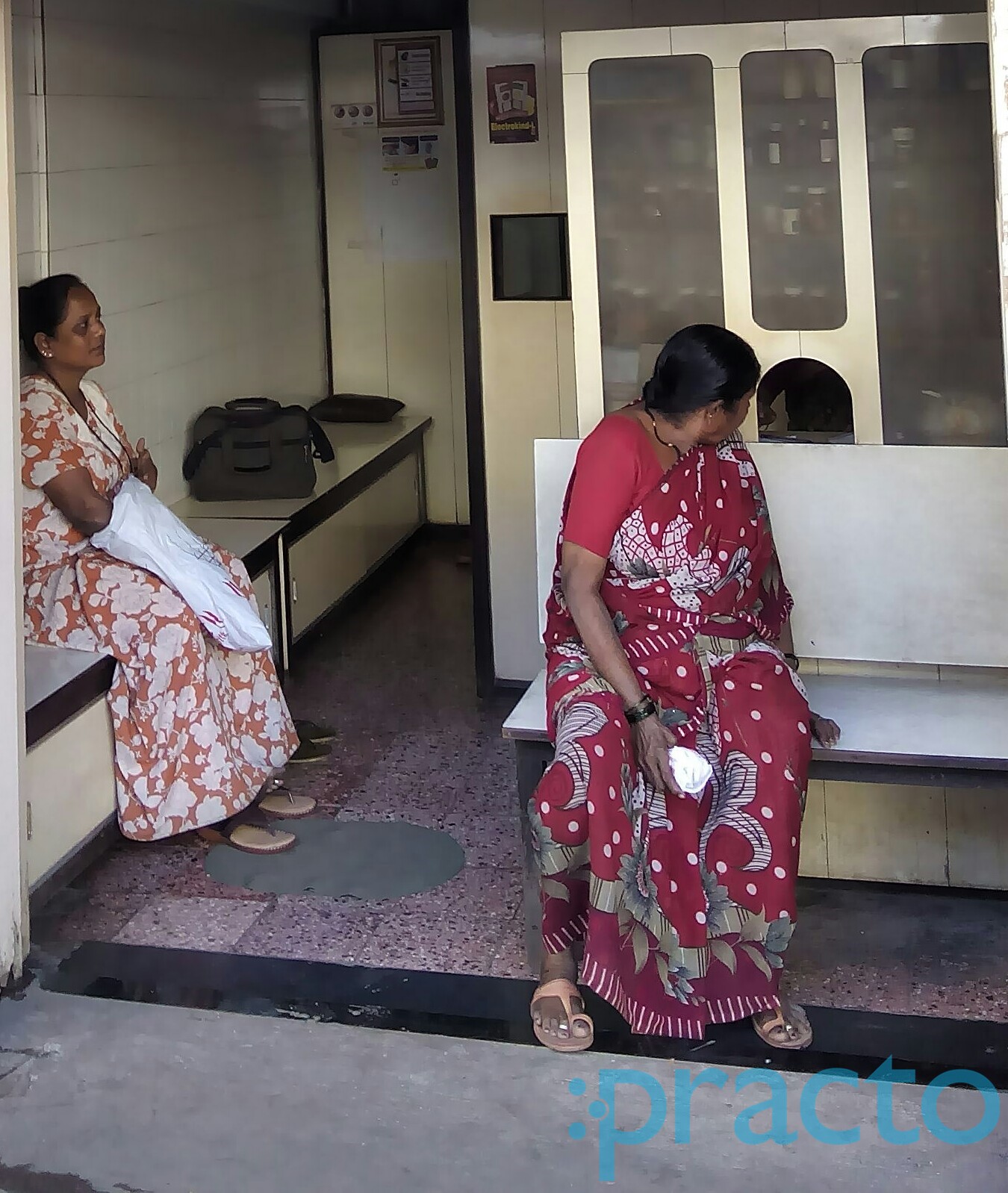 Jivraj Clinic Tardeo Mumbai