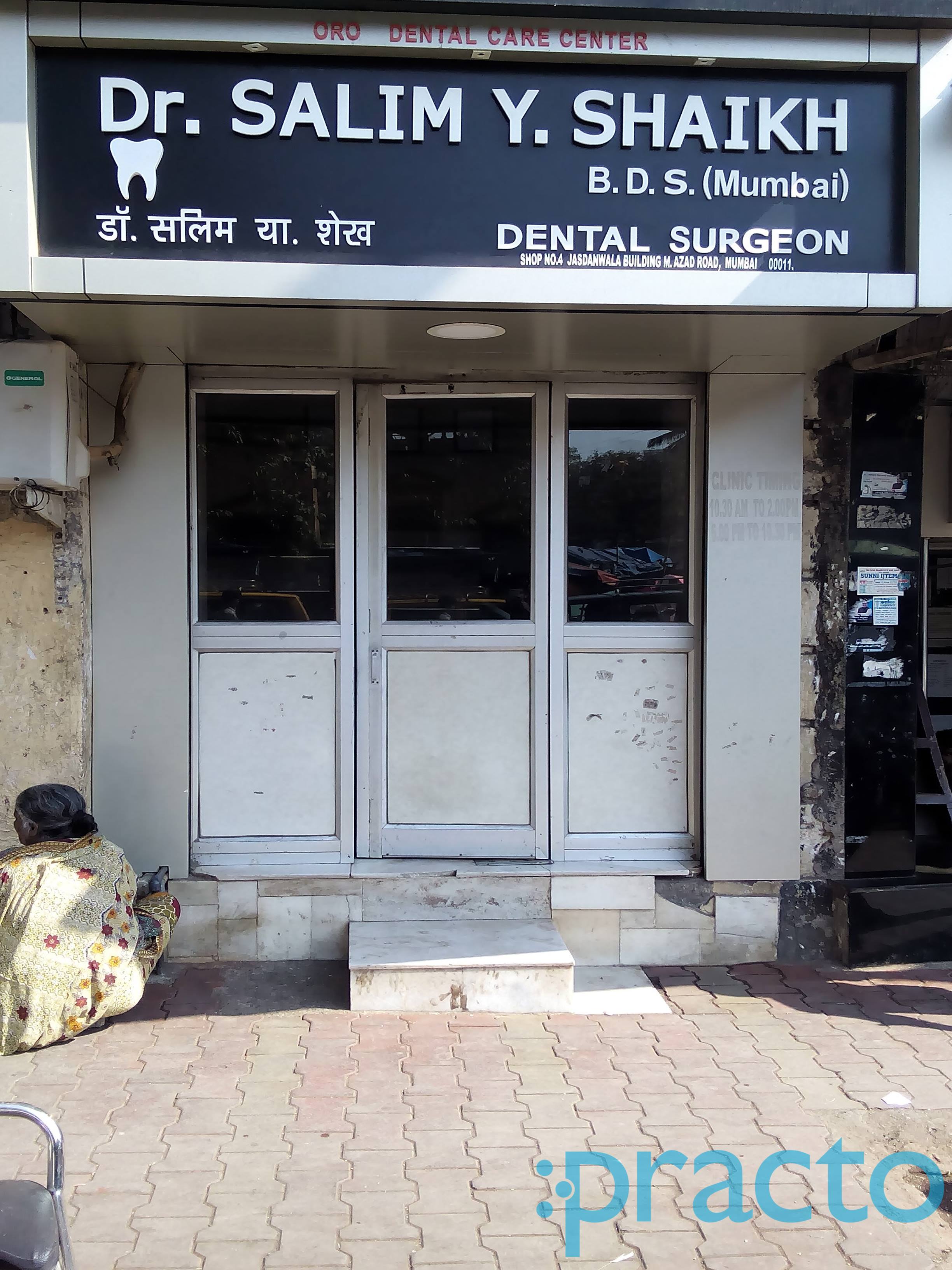 Ora Dental Care Centre Agripada Mumbai