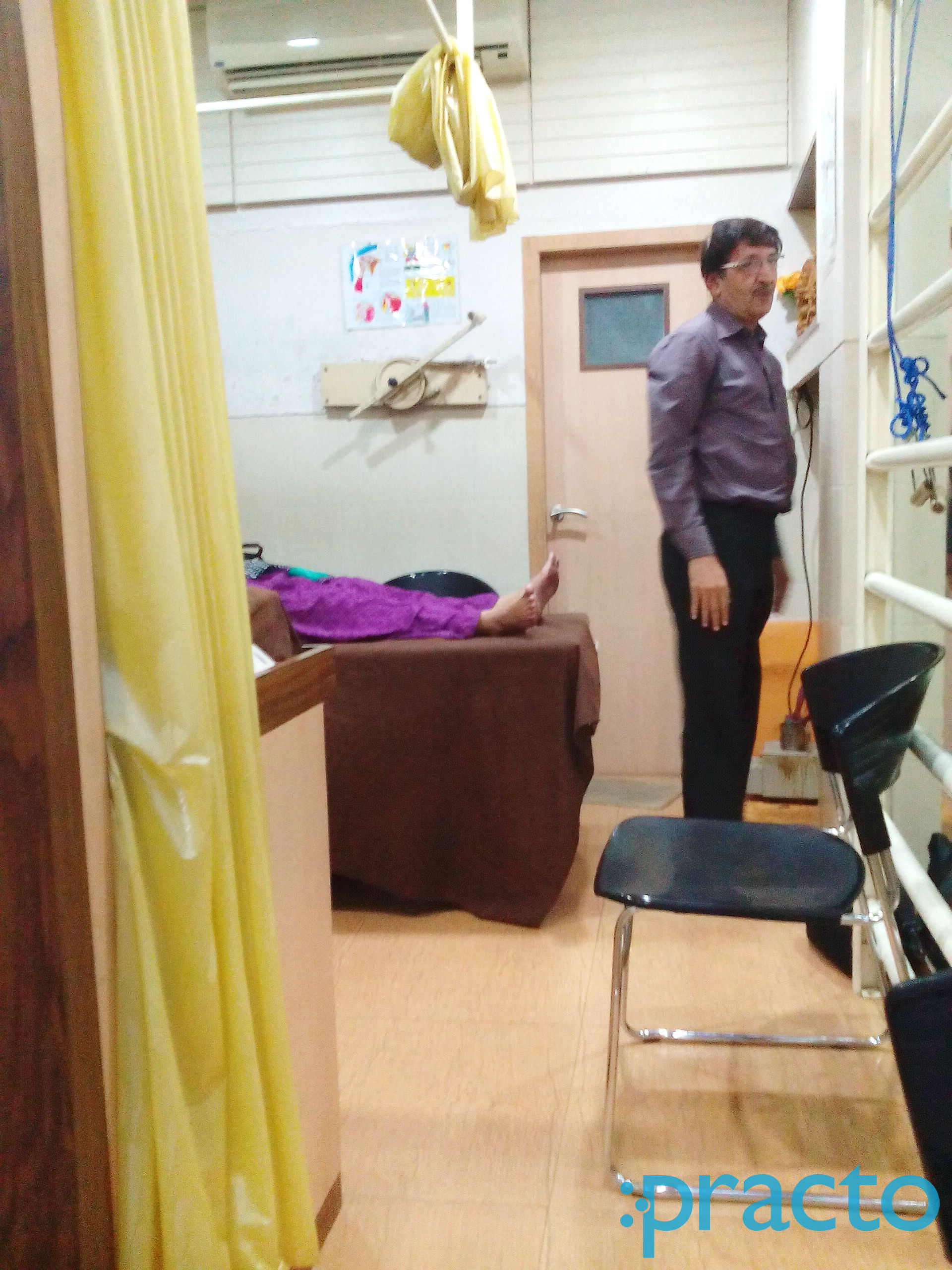 Physiotherapy Clinic Airoli Navi Mumbai
