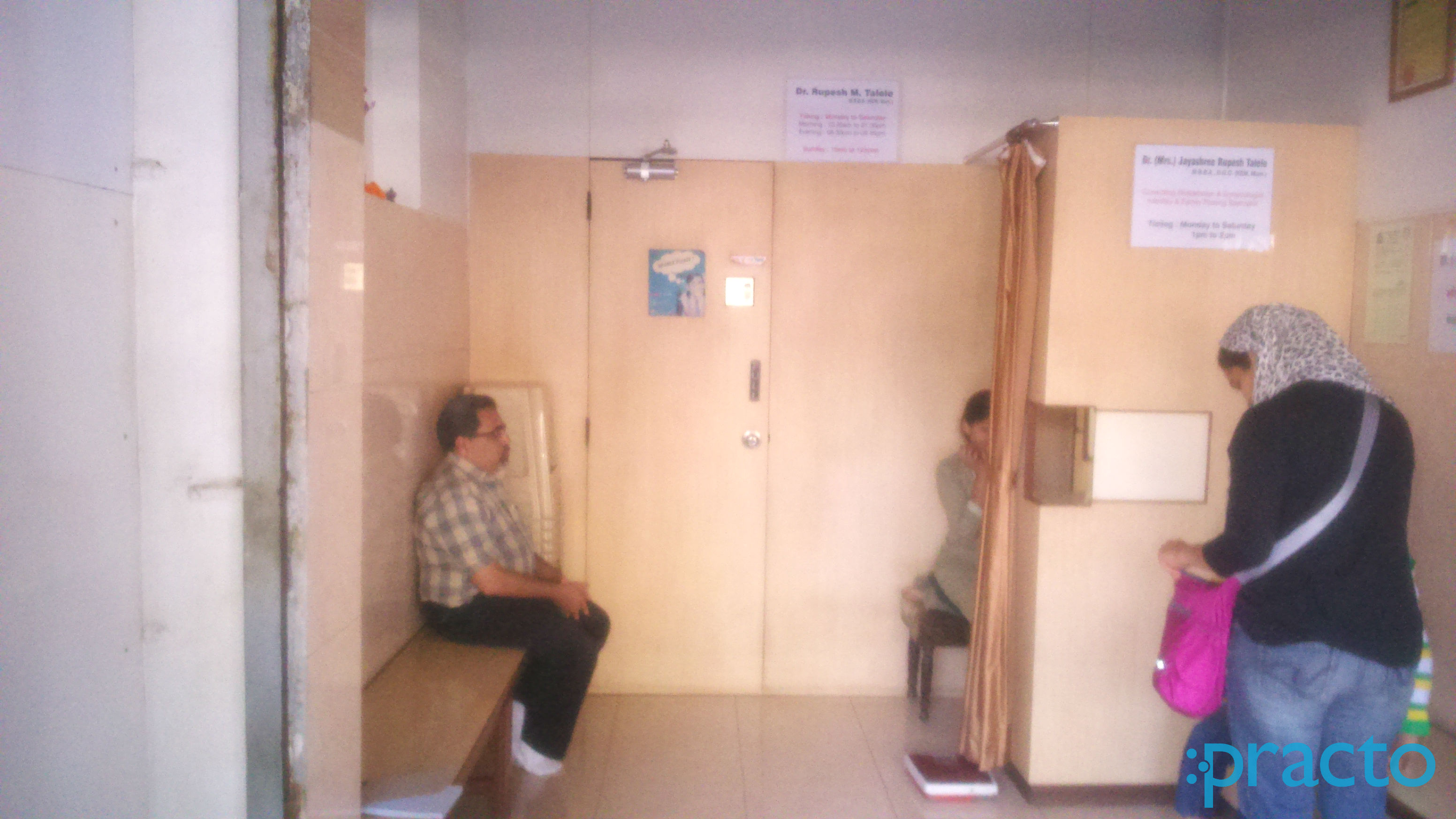 Chetana Clinic Manpada Thane