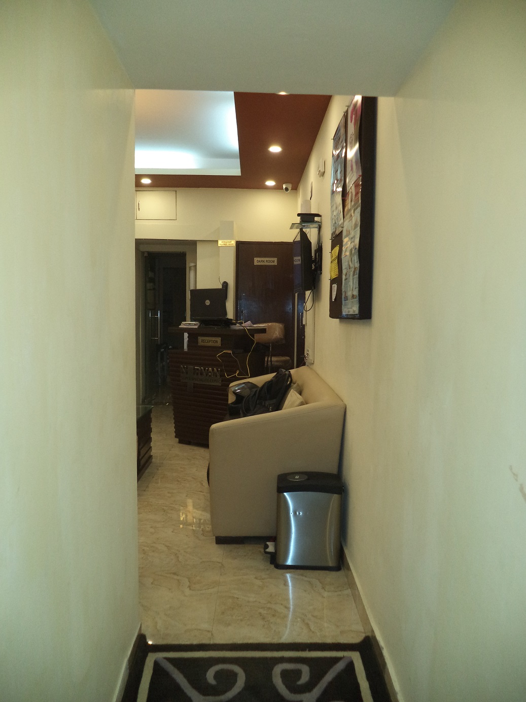 Nirvan Super Speciality Clinic Sheikh Sarai Delhi