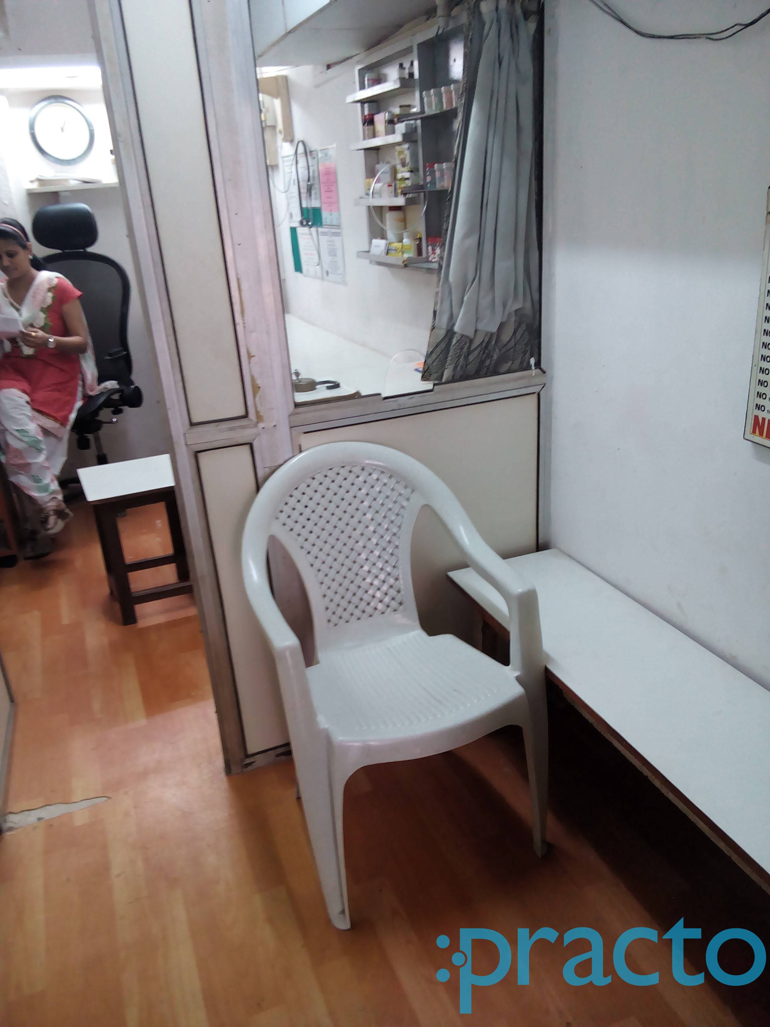 Sai Health Care Clinic Jacob Circle Mumbai