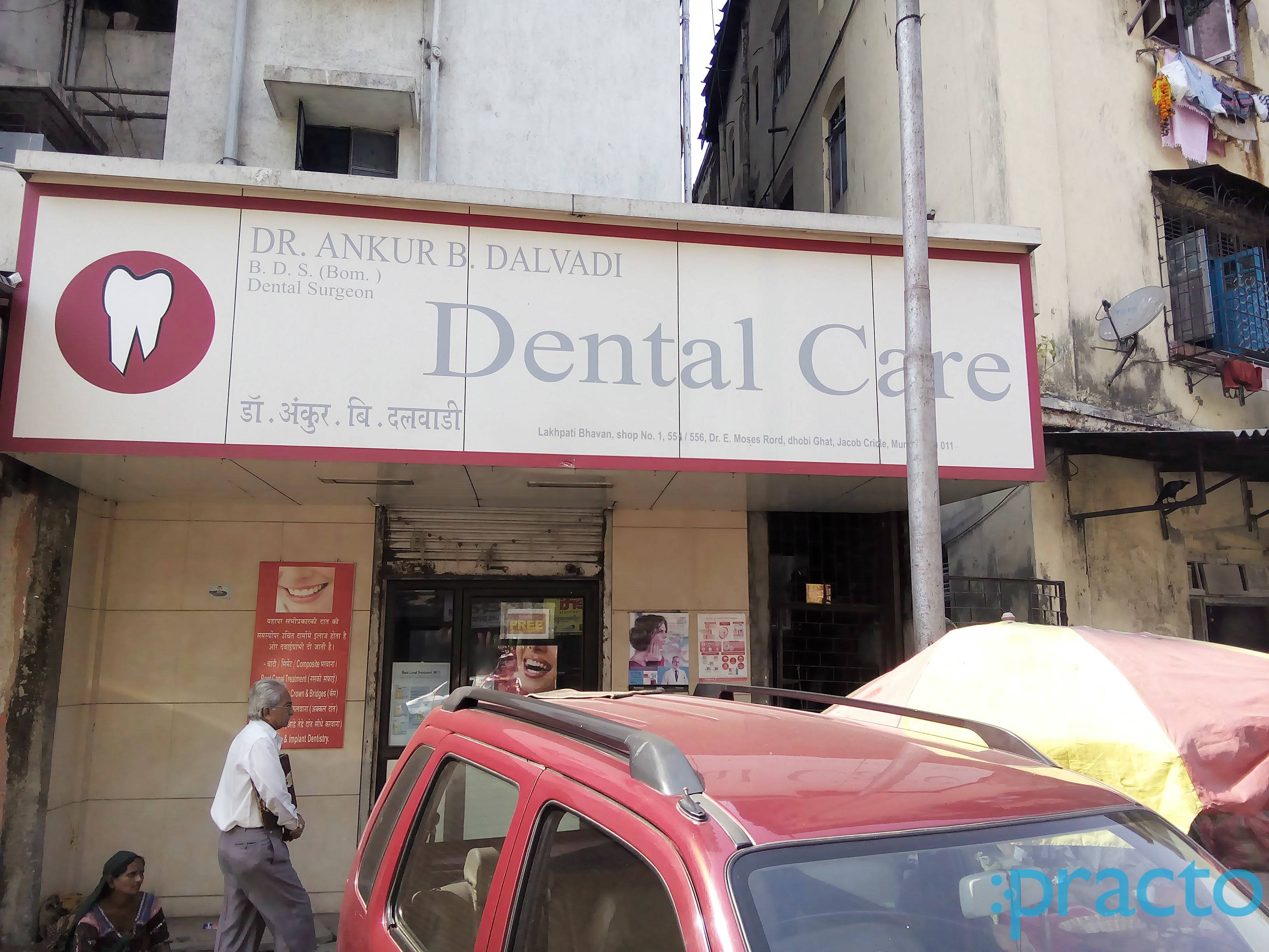 Dental Care Clinic Jacob Circle Mumbai