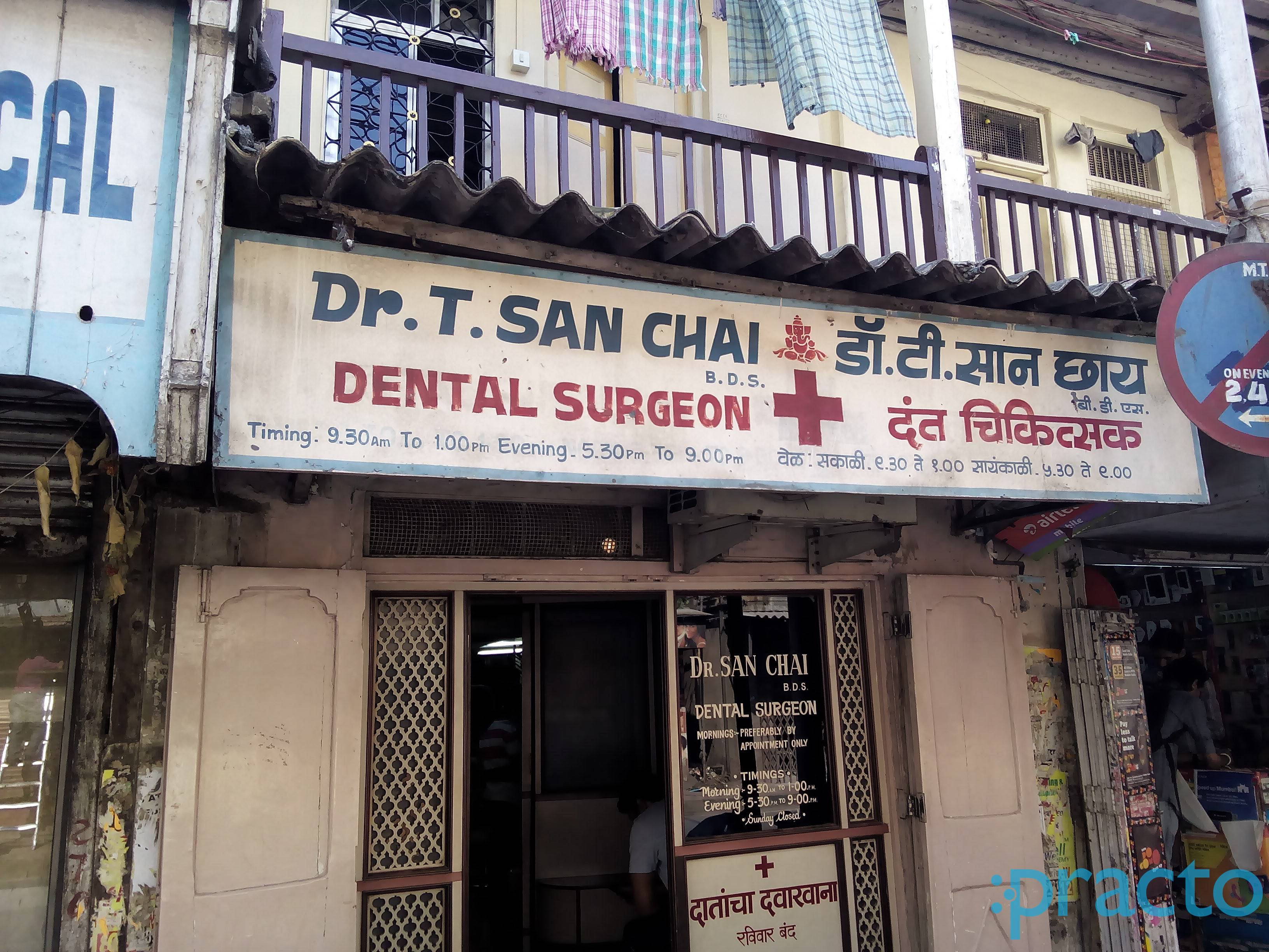 Dr.San Dental Clinic Lower Parel Mumbai