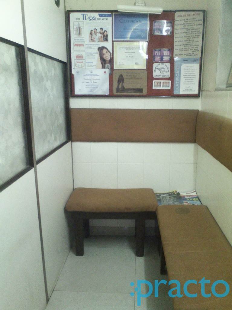 Complete Dental Clinic Ghatkopar East Mumbai