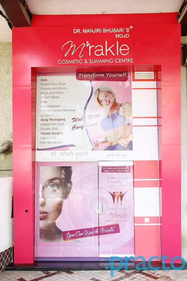 Dr Manjiri Bhusaris Mrakle Cosmetic Laser & Slimming Centre Vikhroli West Mumbai