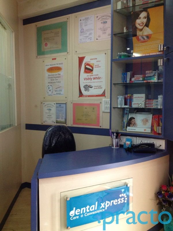 Dental Xpress Santacruz East Mumbai