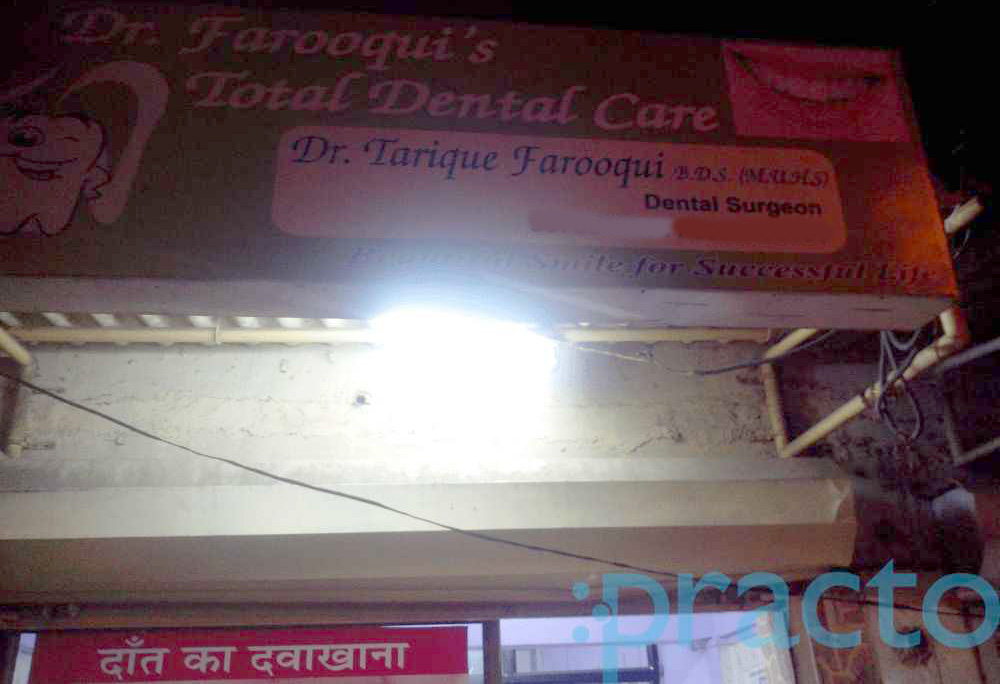 Dr.Farooqui's Dental Clinic Mira Road Mumbai