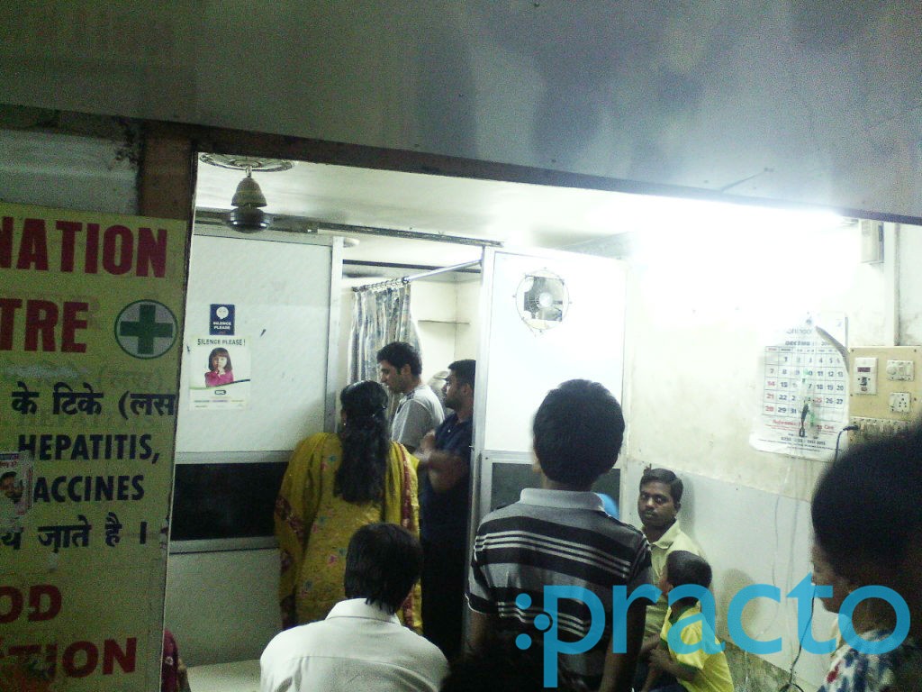 Dr.Ashish B.Dama's Clinic Ghatkopar West Mumbai