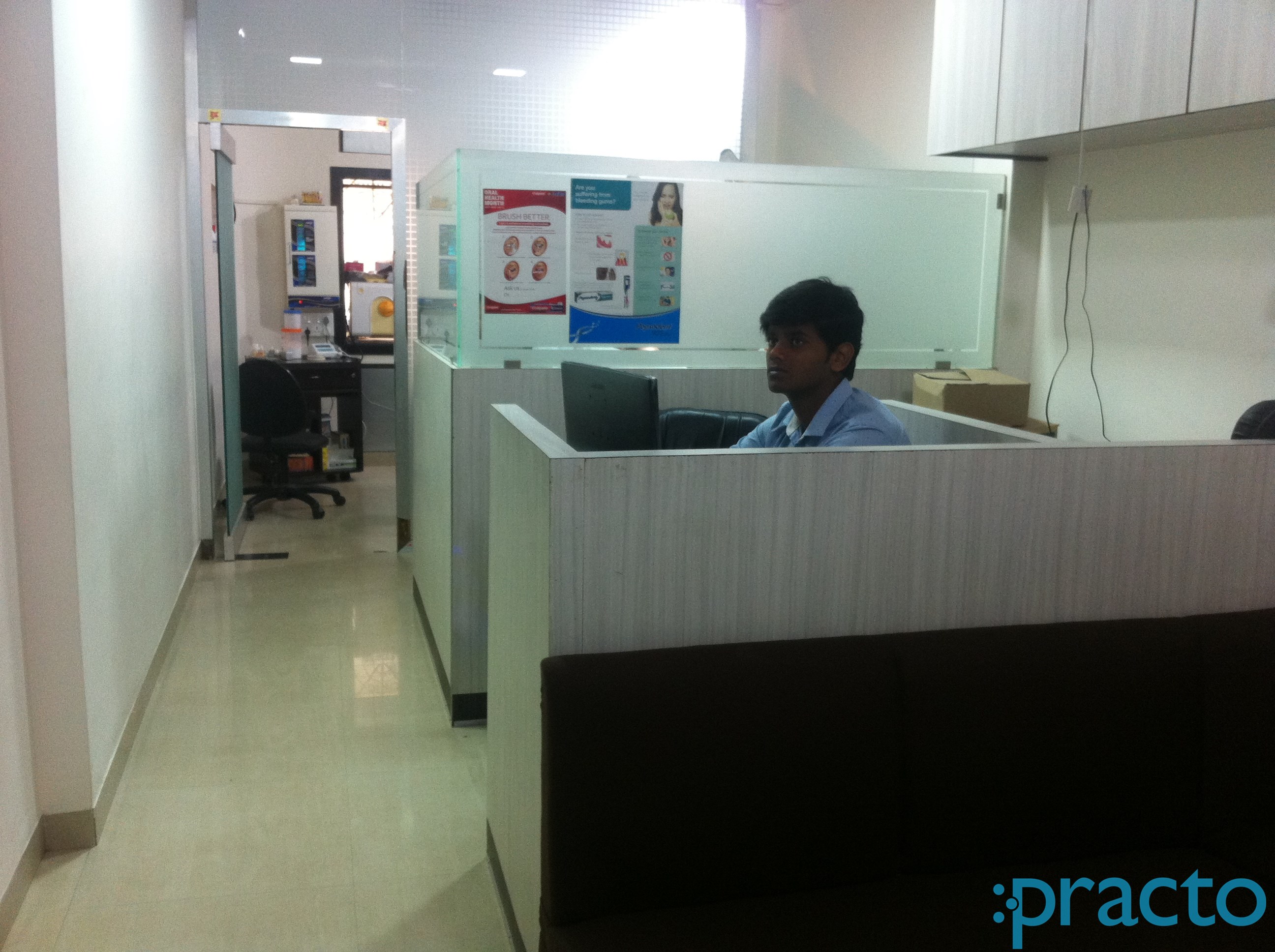 Arpan Dental Clinic Kurla West Mumbai