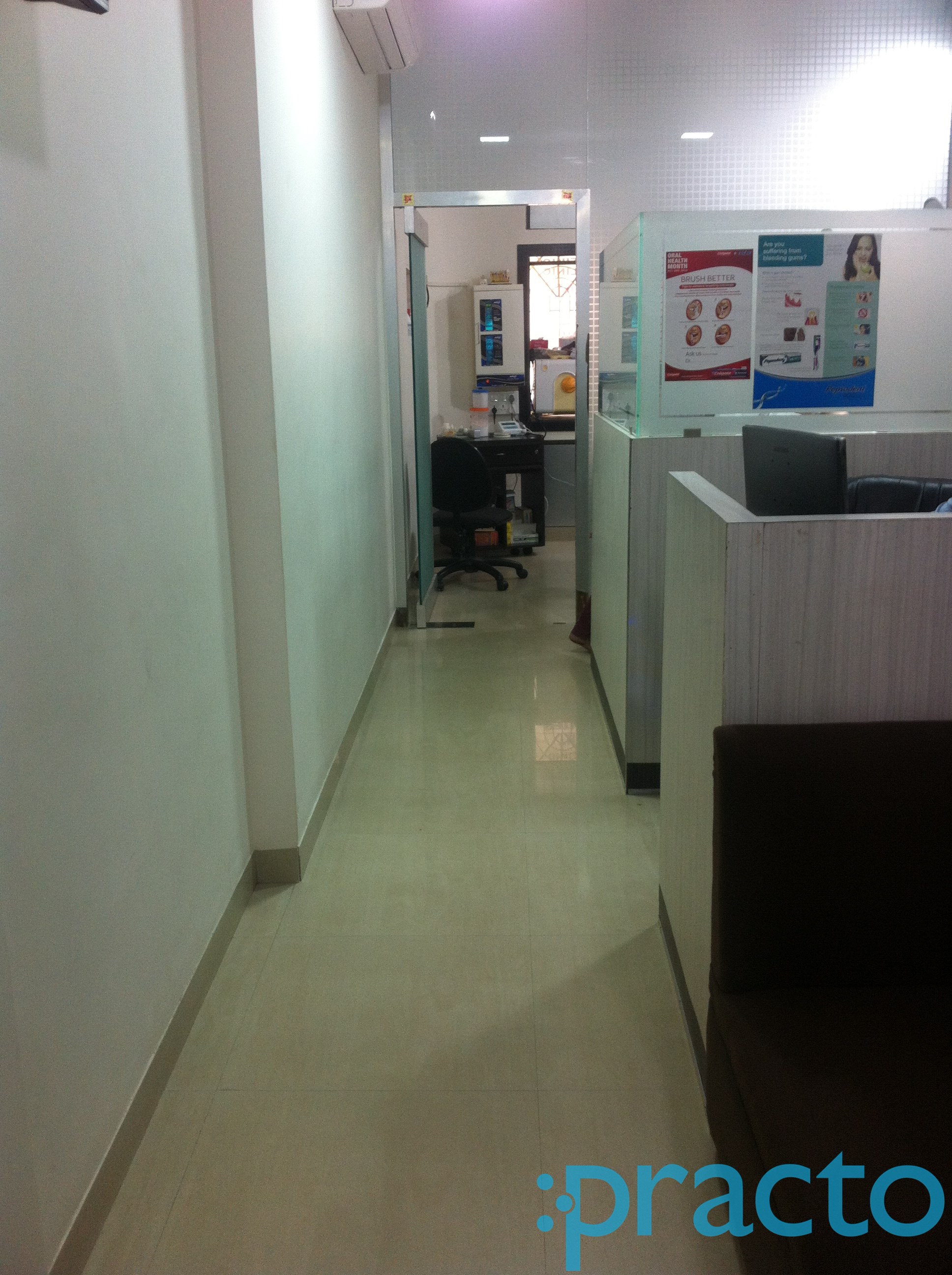 Arpan Dental Clinic Kurla West Mumbai