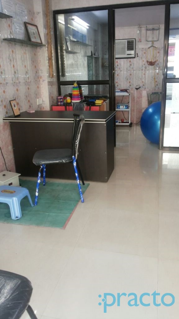 Dr. Jeel Physiotherapy Clinic and Slimming Centre Vileparle East Mumbai