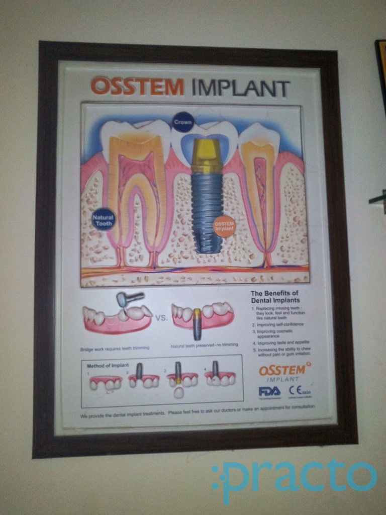 Smiles Profiles Advance Dental Clinic Dombivli East Thane