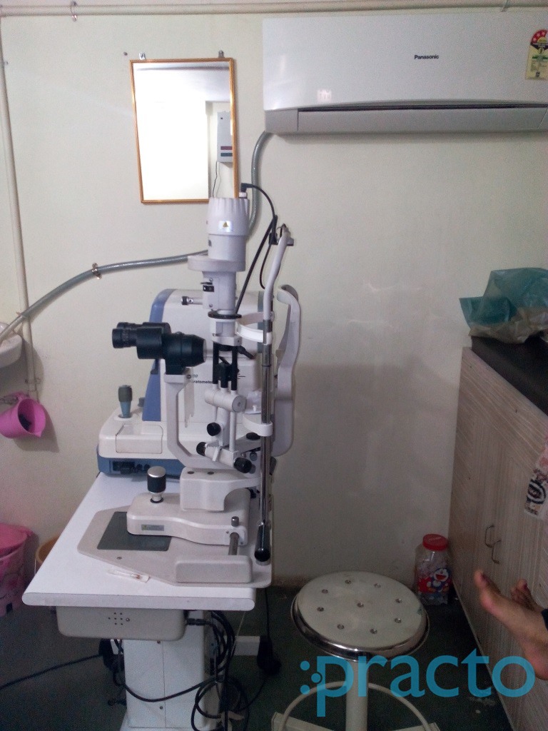 Sudarshan Eye Clinic Dombivli East Thane