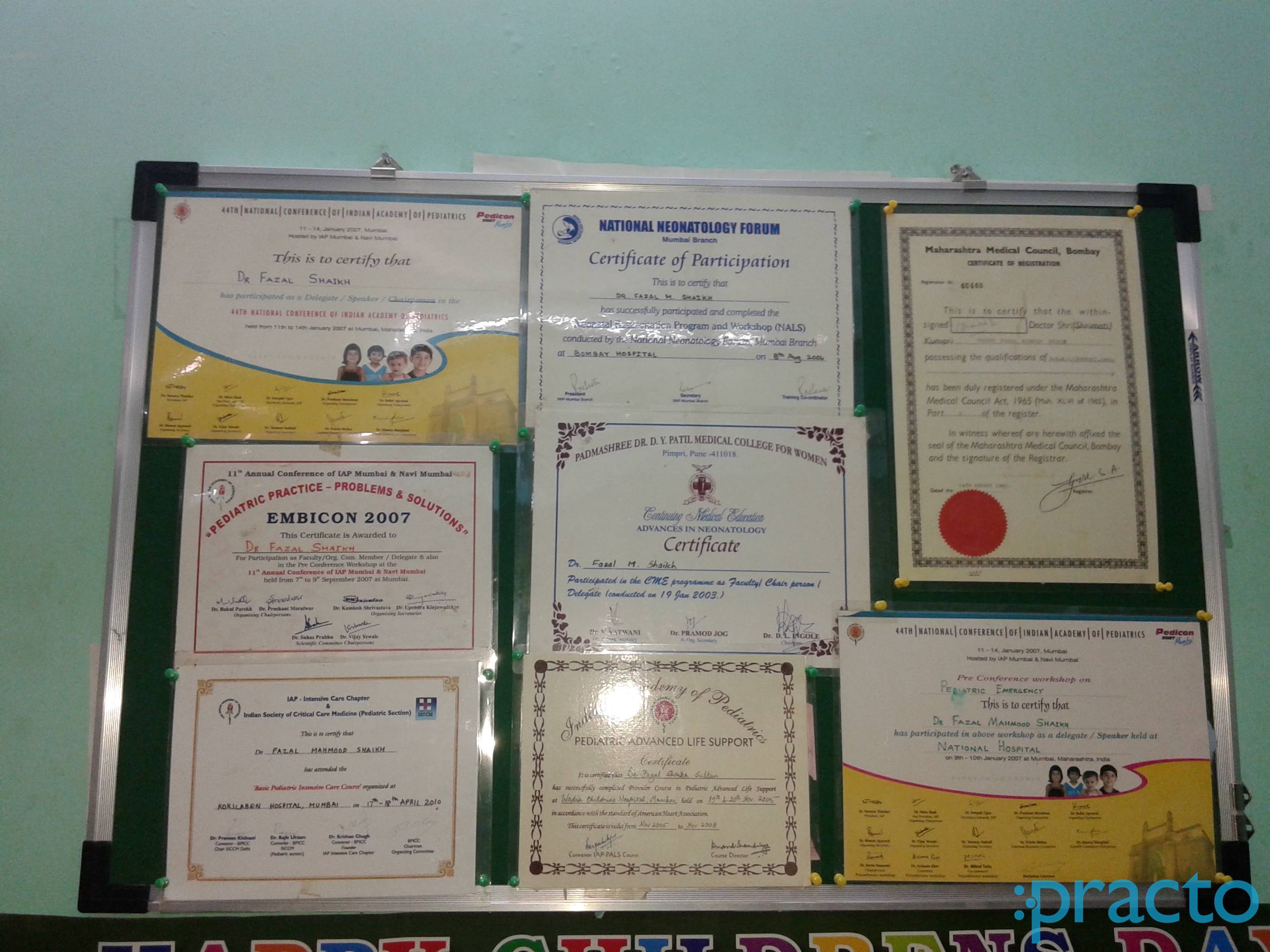 Dr Shaikh Polyclinic Jogeshwari West Mumbai