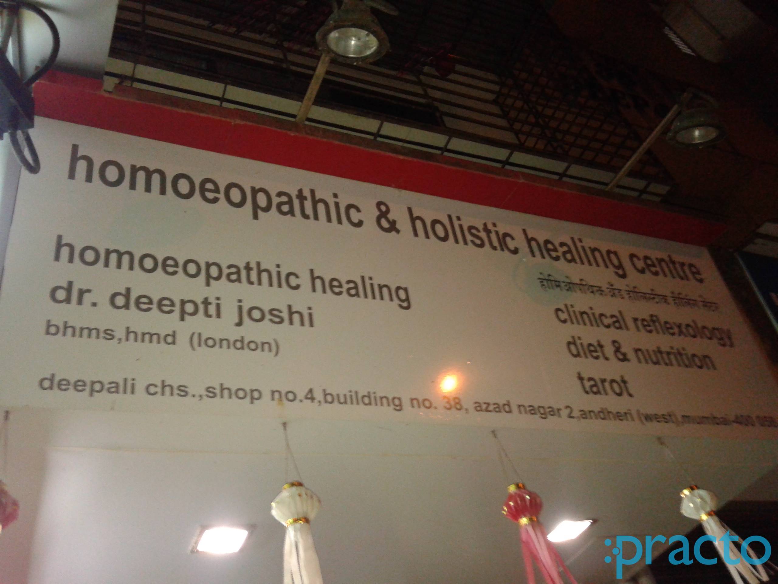 Homeopathic & Holistic Healing Centre Andheri West Mumbai