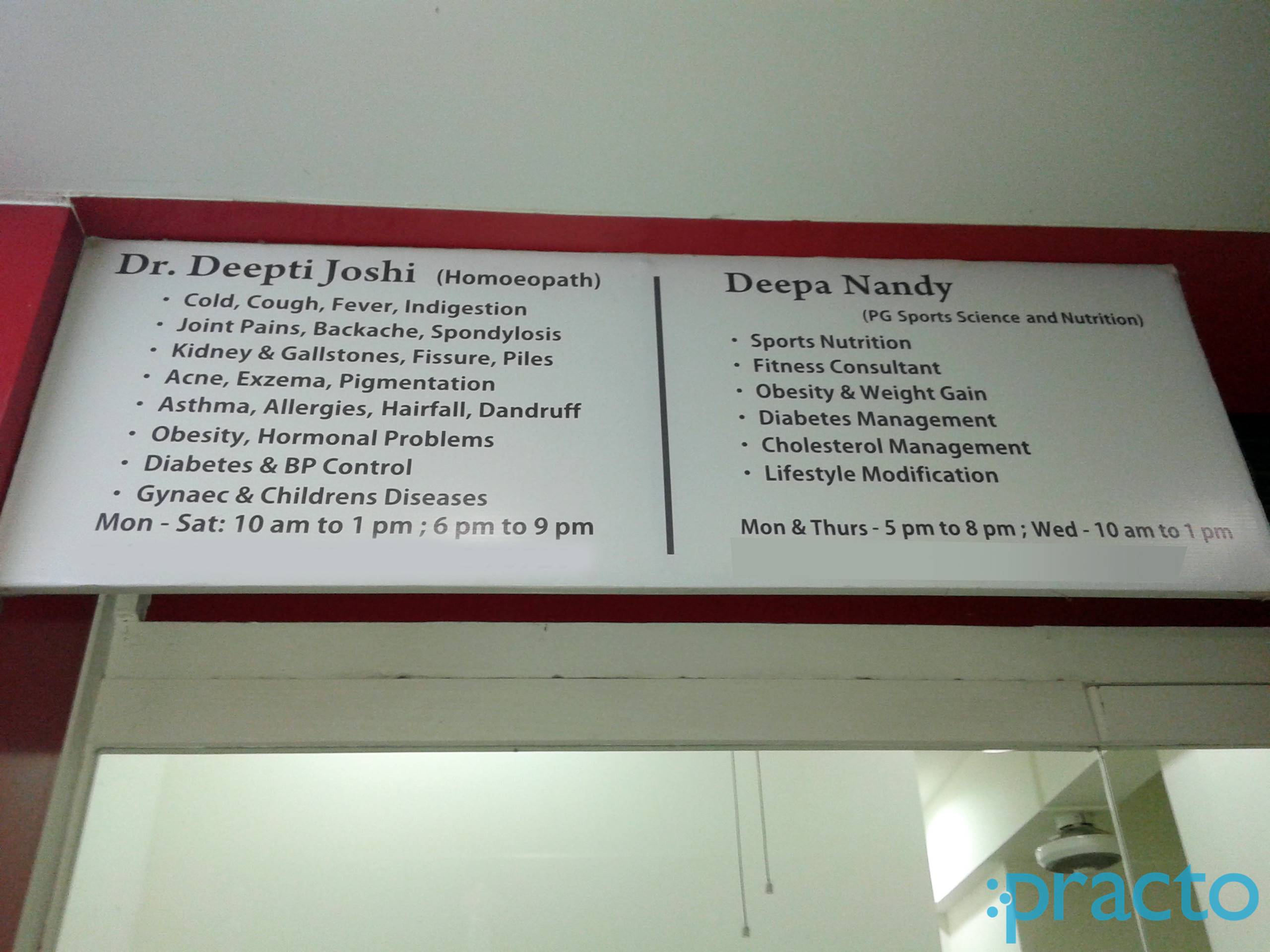 Homeopathic & Holistic Healing Centre Andheri West Mumbai