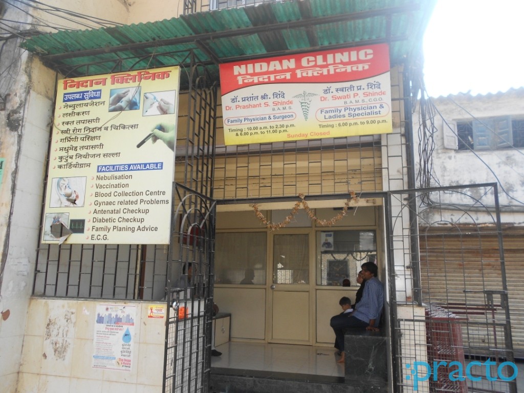Nidan Clinic Sakinaka Mumbai