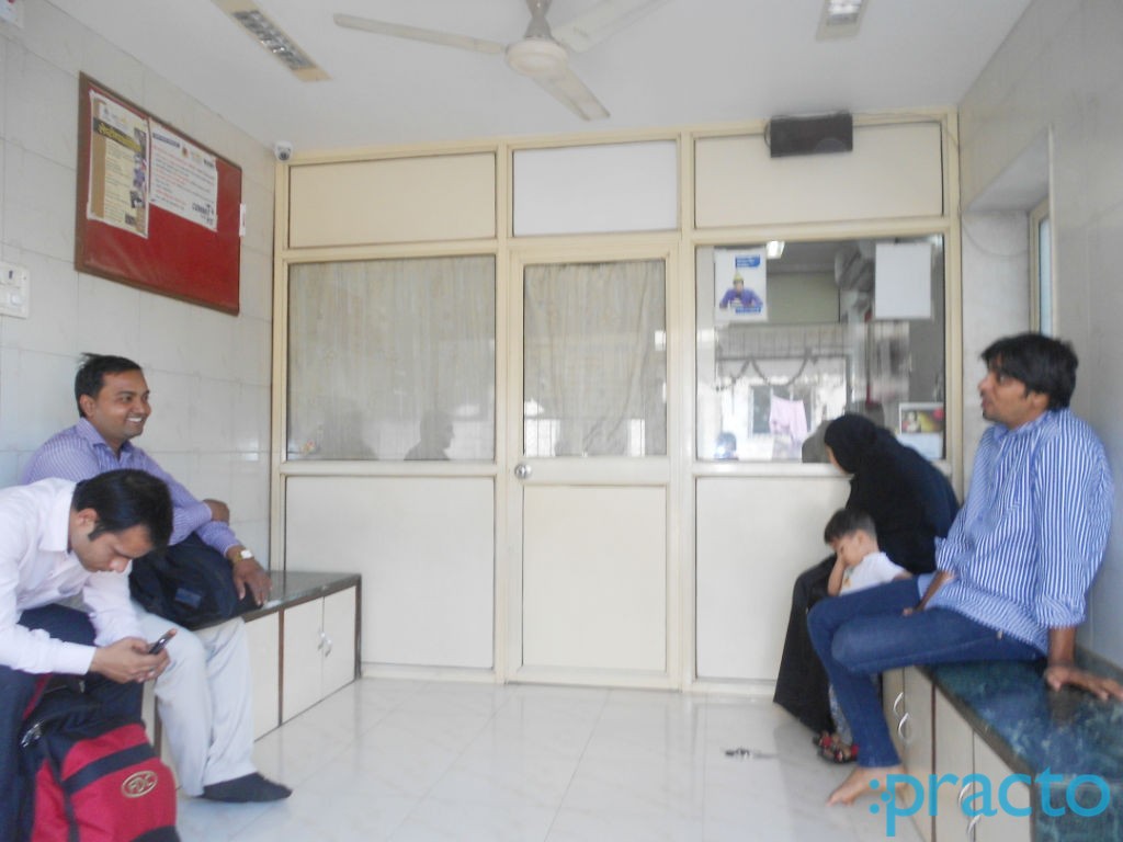 Nidan Clinic Sakinaka Mumbai