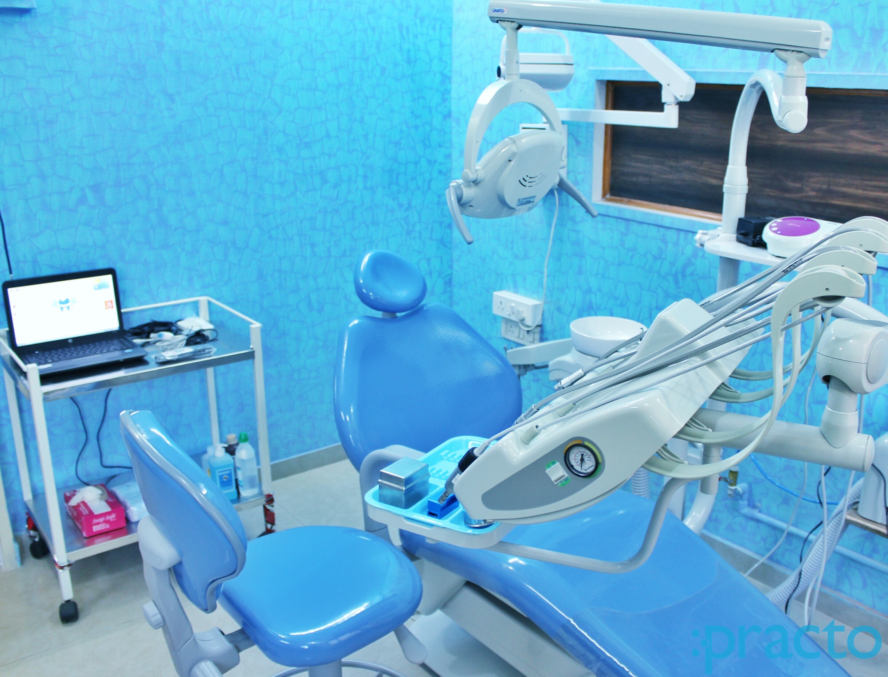 Dr. Khan's Auradent Advanced Dental Care and Implant Centre Nagpada Mumbai