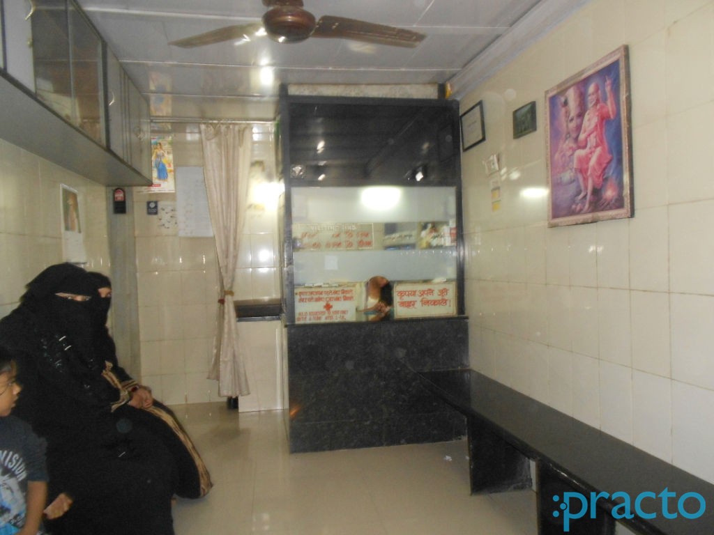 Dr. Jayeshkumar Patel Clinic Andheri East Mumbai