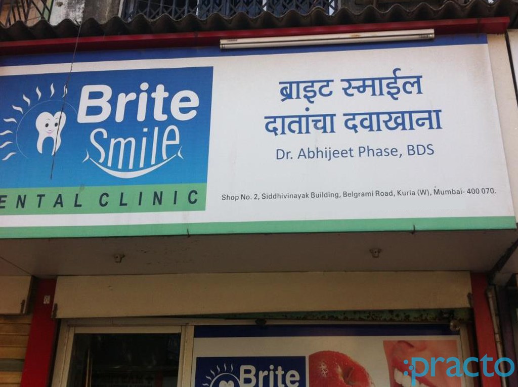 Brite Smile Kurla West Mumbai