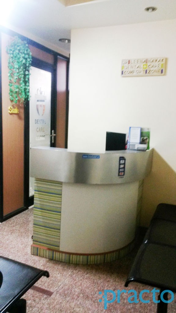 Dental Care Clinic Ghatkopar West Mumbai