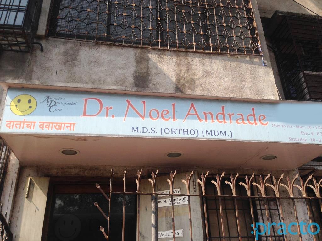 Dr. Andrade's Dentofacial Care Bandra West Mumbai