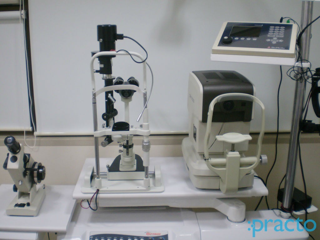 Sanghavi Eye Clinic Ghatkopar West Mumbai