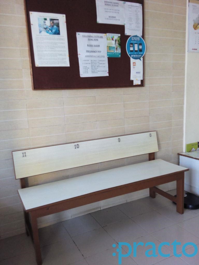 N W Paradkar Clinic Santacruz East Mumbai