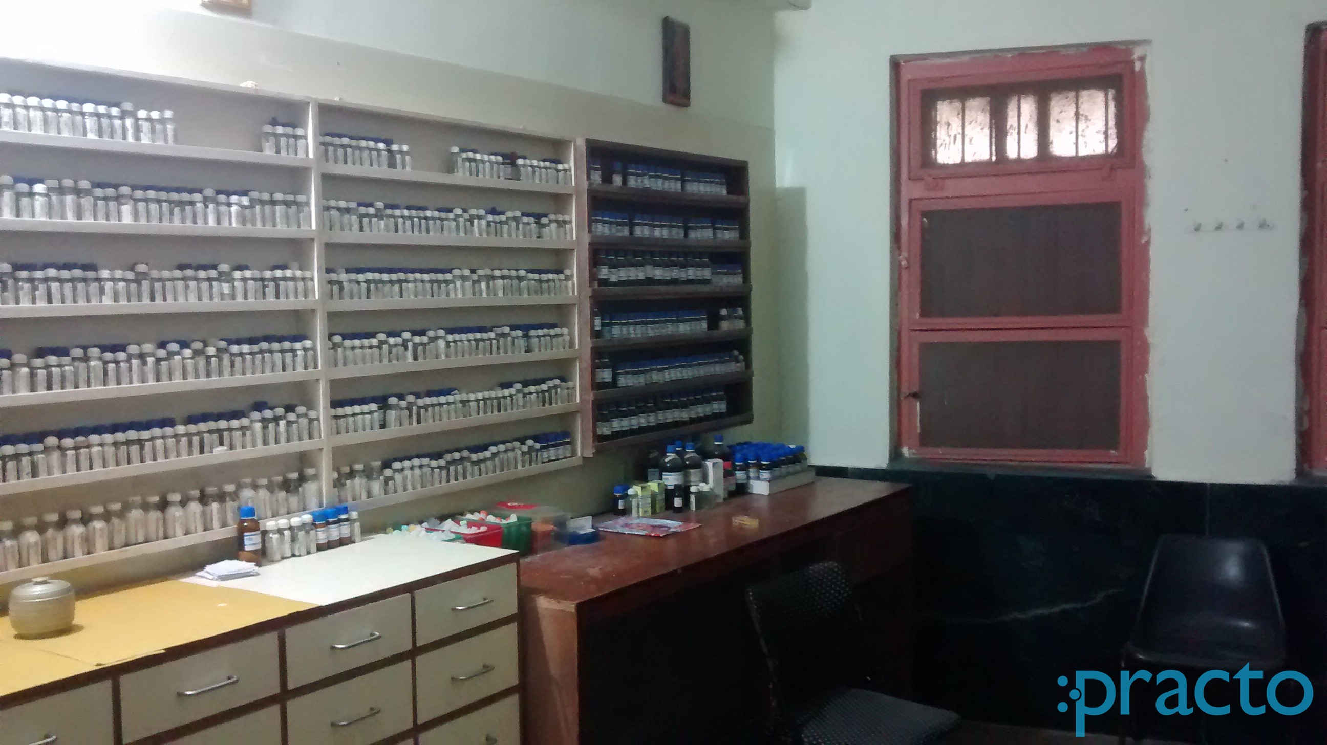 Dr. Vrishali's Clinic Mulund East Mumbai