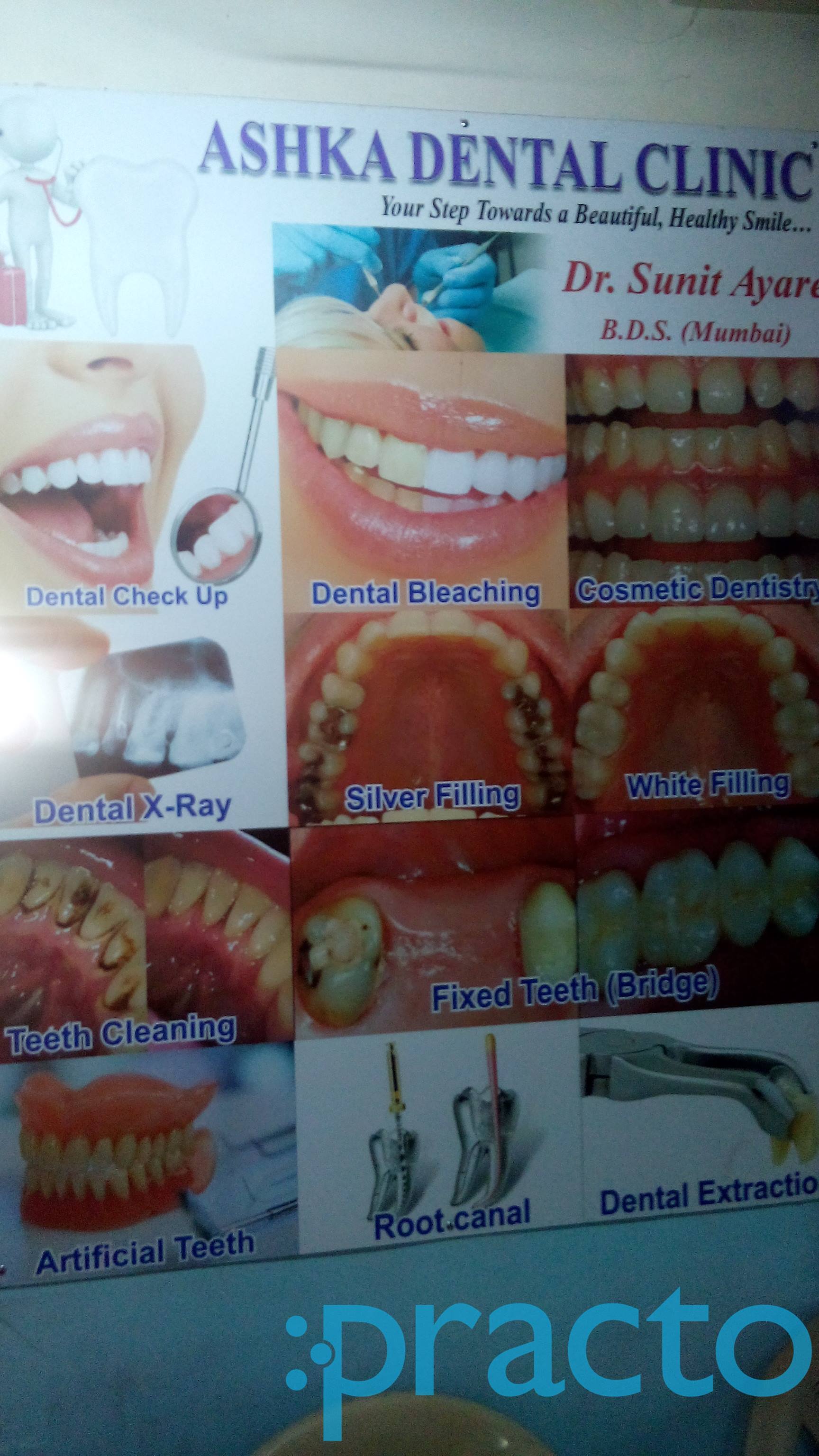 Ashka Dental Clinic Goregaon East Mumbai