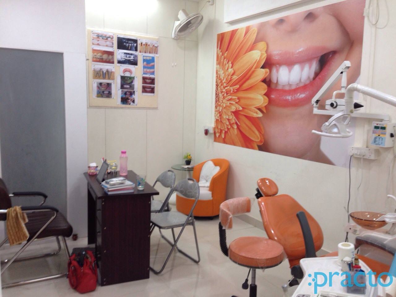 OPD/Ward at My Dental Home Andheri East Mumbai