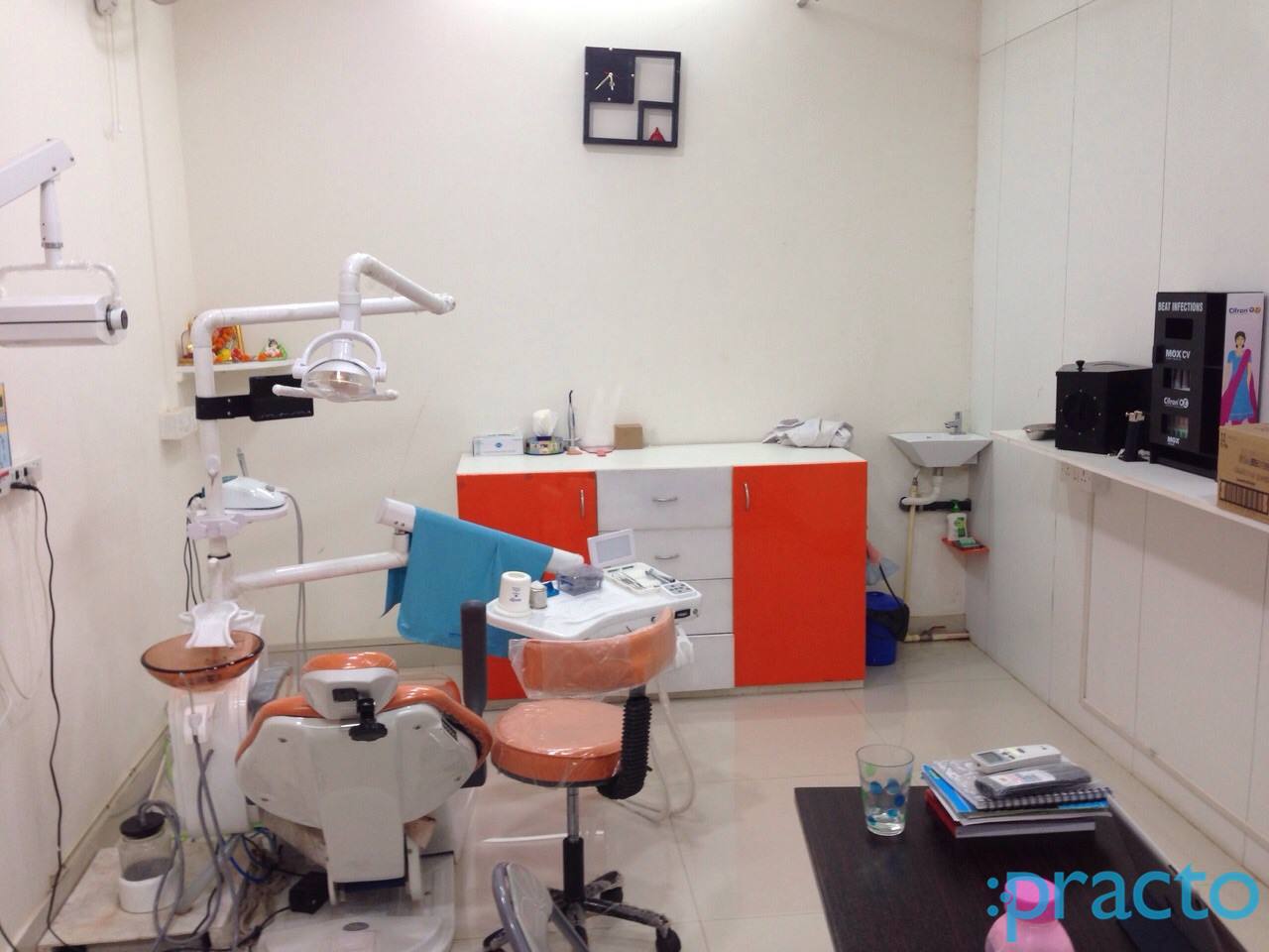 OPD/Ward at My Dental Home Andheri East Mumbai