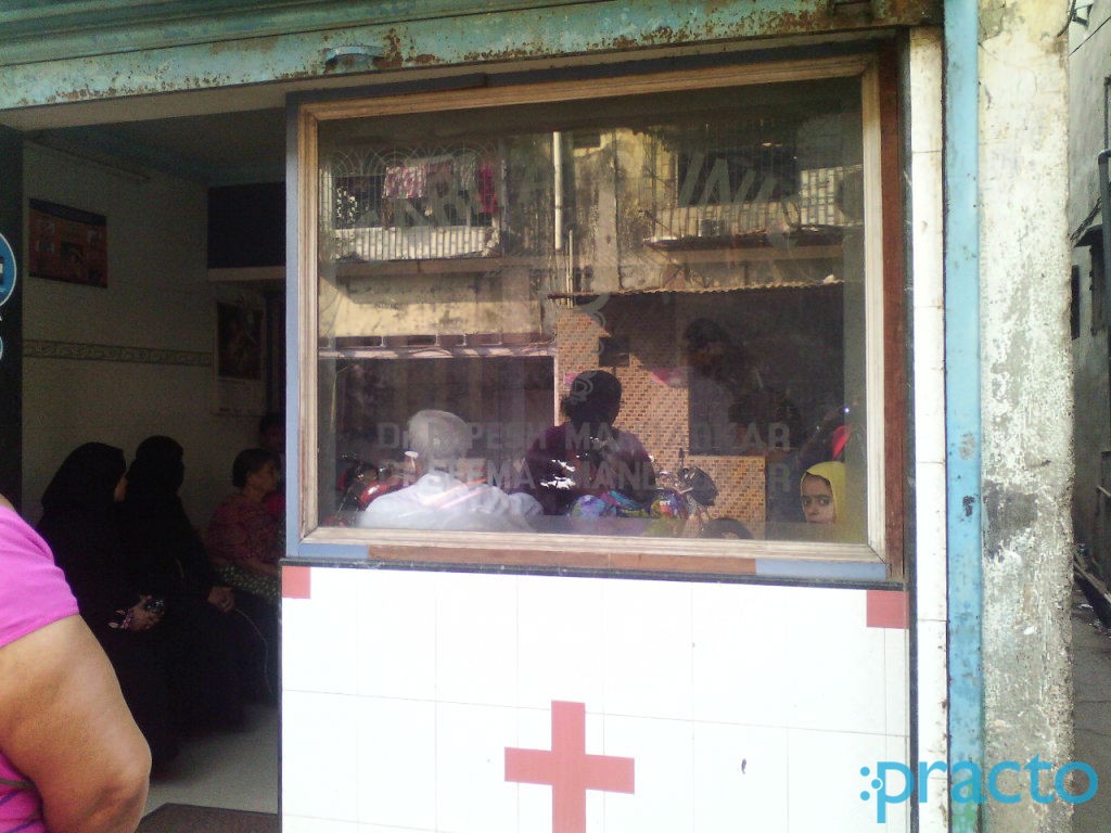 Sarita Clinic Ghatkopar West Mumbai