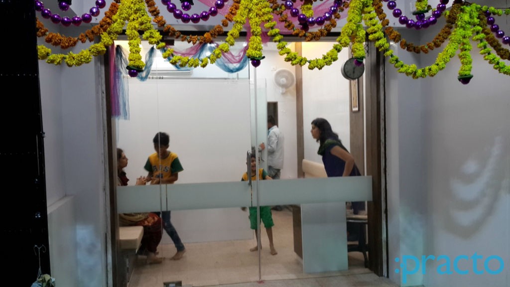Dr. Bilkish Nadaf's Clinic Andheri East Mumbai