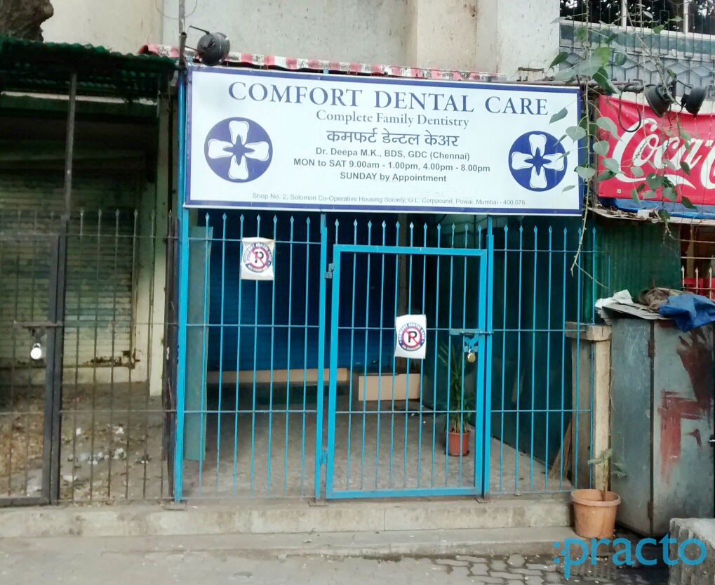 Comfort Dental Care Powai Mumbai