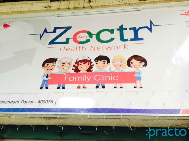 Zoctr Health Network Powai Mumbai