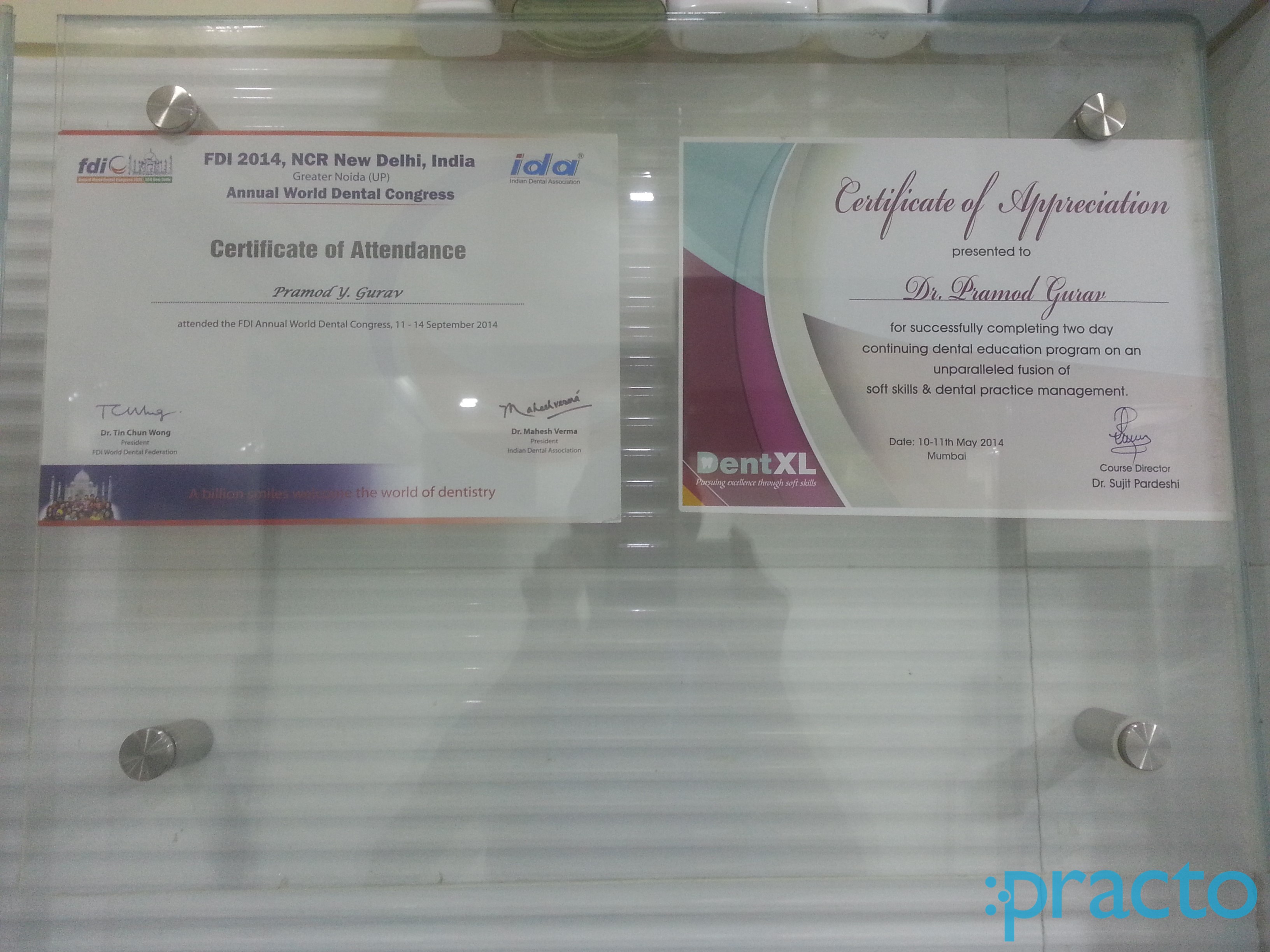 Aashish Dental Clinic Thane West Thane