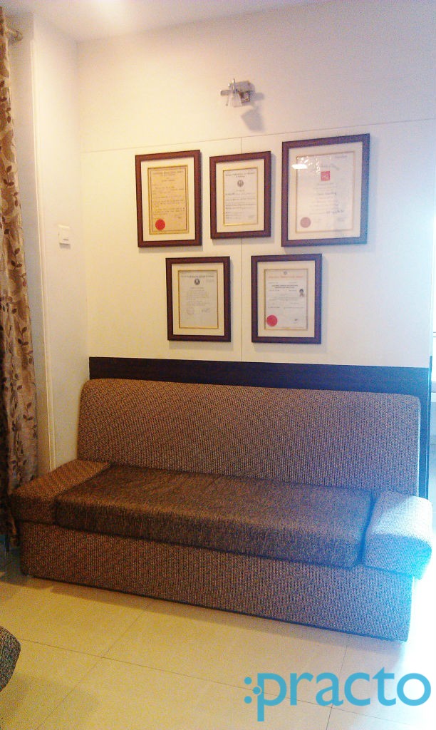 Waiting Area at Ascent Advance Surgical Centre In ENT Ghatkopar West Mumbai