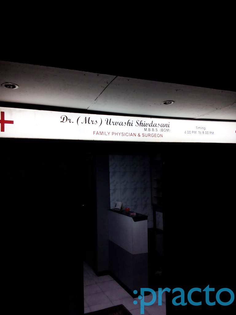 Urvashi Clinic Khar West Mumbai