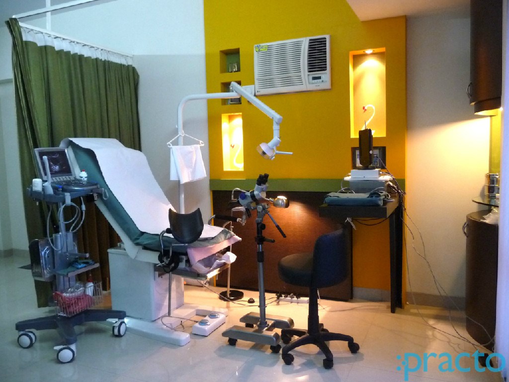 OPD/Ward at In Sync Gynae Care Khar West Mumbai