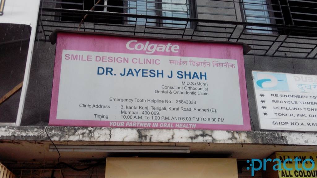 Smile Design Clinic Andheri East Mumbai