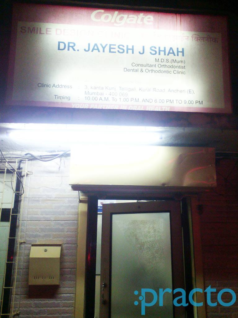 Smile Design Clinic Andheri East Mumbai